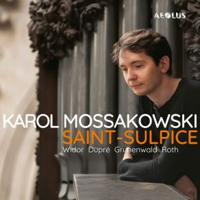 Karol Mossakowski: Saint-Sulpice album cover