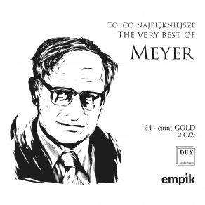 The Very Best Of Meyer album cover