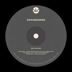 INDK Original Series 005 - Beckhäuser album cover