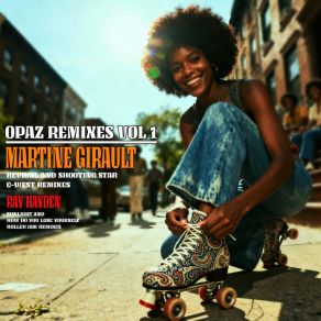 Opaz Remixes, Vol. 1 album cover