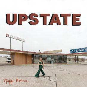 Upstate album cover