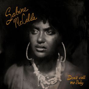 Don't Call Me Baby album cover