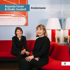 Kreislermania album cover