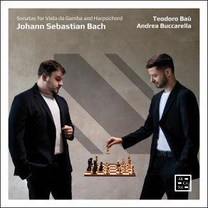 J. S. Bach: Sonatas For Viola Da Gamba And Harpsichord album cover