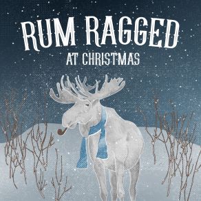 Rum Ragged At Christmas album cover