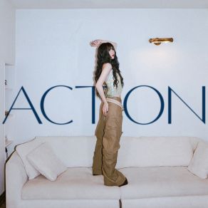 Action album cover