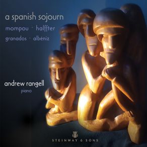 A Spanish Sojourn album cover