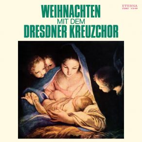 Weihnachten Mit Dem Dresdner Kreuzcho album cover