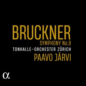 Symphony No. 9 (Original Version) (Tonhalle-Orchester Zurich, Paavo Jarvi) - (Japan Edition) (Maxi-Single) album cover