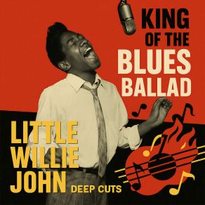 King Of The Blues Ballad: Deep Cuts album cover