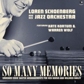 So Many Memories album cover