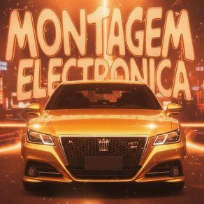 MONTAGEM ELECTRONICA album cover