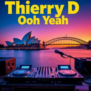 OOH YEAH album cover