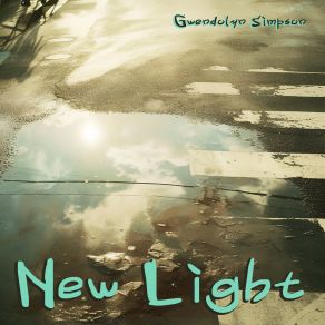 New Light album cover