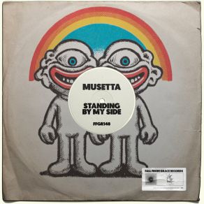 Standing By My Side album cover