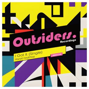 I Got It (Single) album cover