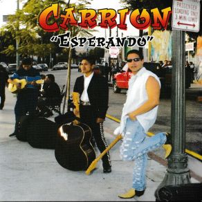 Esperando album cover
