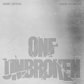 UNBROKEN album cover