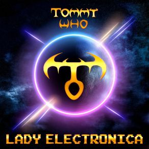 Lady Electronica album cover