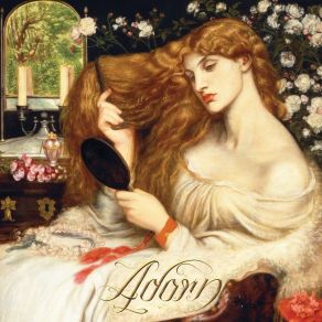 Adorn album cover