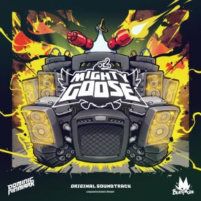 Mighty Goose Original Soundtrack By Dominic Ninmark album cover
