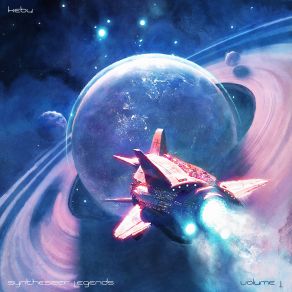 Synthesizer Legends Volume 1 album cover