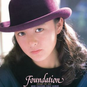 Foundation - Through The Year -Miki Fujitani First album cover