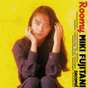 Roomy - Miki Fujitani Second (Remaster) album cover