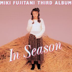In Season - Miki Fujitani Third album cover