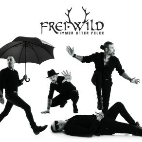 Immer Unter Feuer album cover