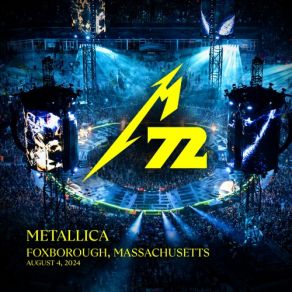 2024-08-04 Foxborough, MA (CD1) album cover