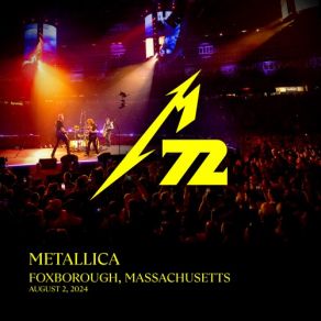 2024-08-02 Foxborough, MA (CD2) album cover
