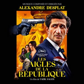 Les Aigles De La République (Bande Originale Du Film) album cover