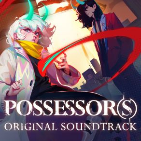 POSSESSOR (S) (Original Soundtrack) album cover