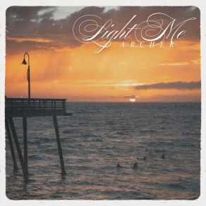 Light Me album cover