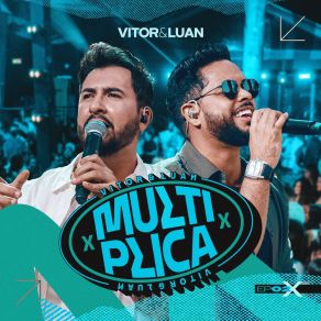 Multiplica 2 (Ao Vivo) album cover