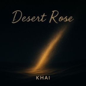Desert Rose - 1st Digital Single album cover
