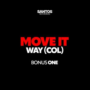 Move It album cover