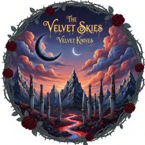 Velvet Knives album cover