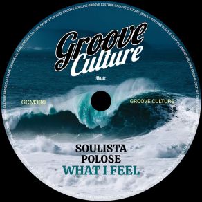 What I Feel album cover