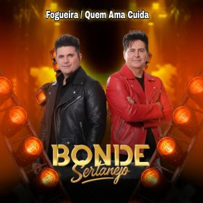 Fogueira / Quem Ama Cuida album cover