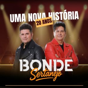Uma Nova História (20 Anos) album cover