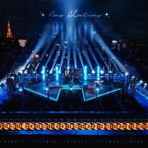 Pixote Nas Alturas album cover