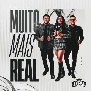 Muito Mais Real album cover