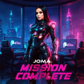 Mission Complete album cover