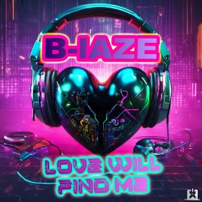 Love Will Find Me album cover