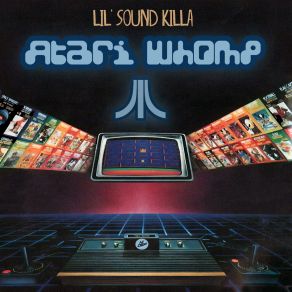 Atari Whomp album cover