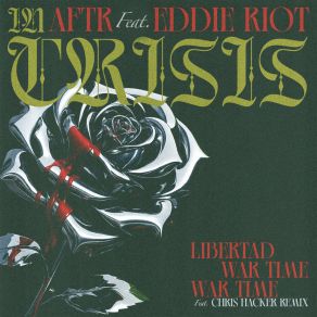 IN CRISIS album cover