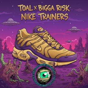 Nike Trainers album cover