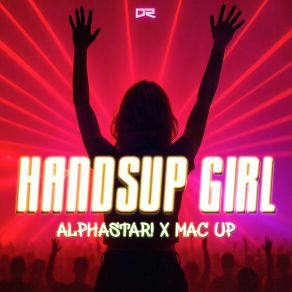 Handsup Girl album cover
